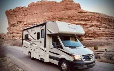 Denver Sprinter Van Rental